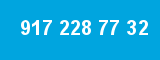 917 228 77 32 917 228 77 32